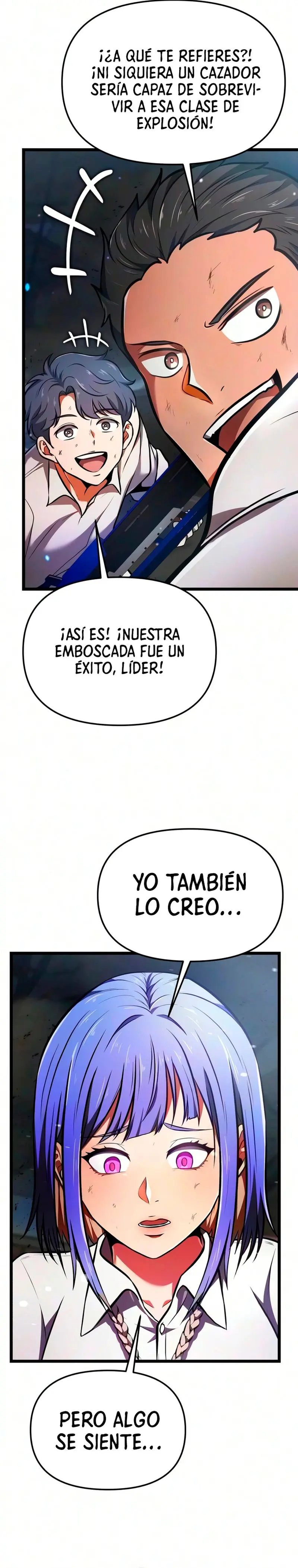 Reencarnado capítulo 142 página 5