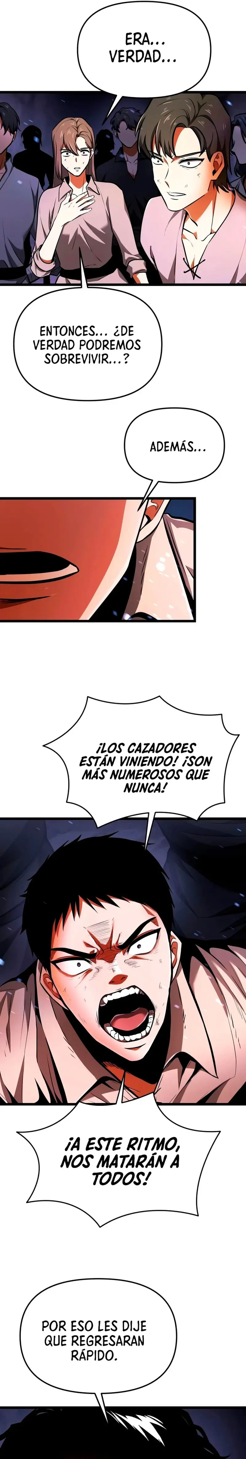 Reencarnado capítulo 143 página 19
