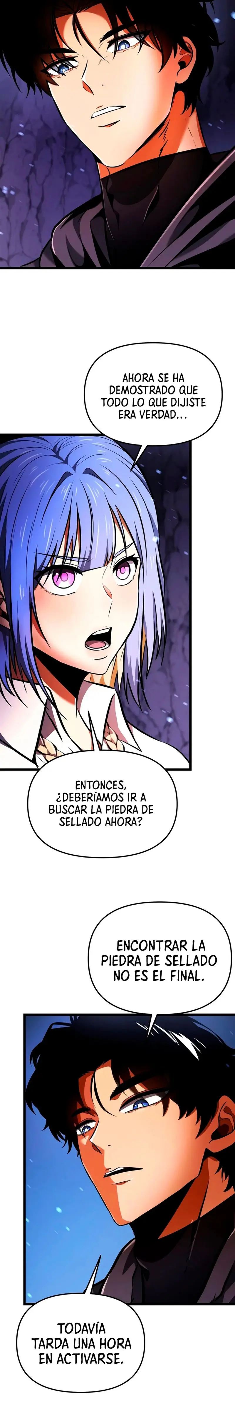 Reencarnado capítulo 143 página 20