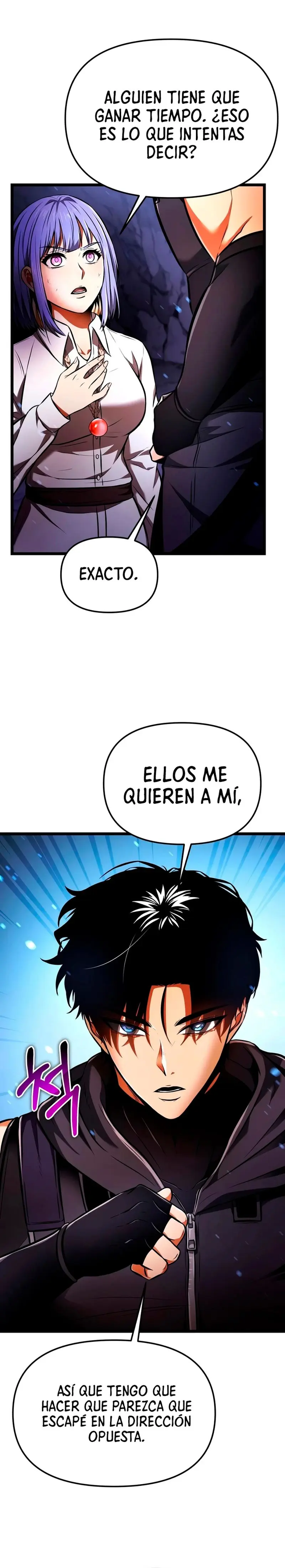 Reencarnado capítulo 143 página 22