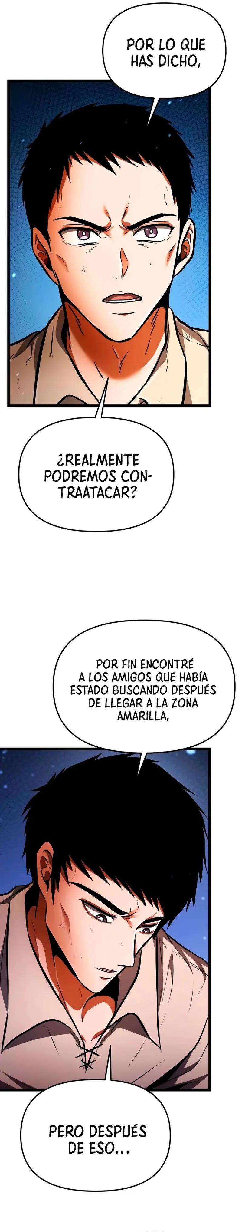 Reencarnado capítulo 143 página 25