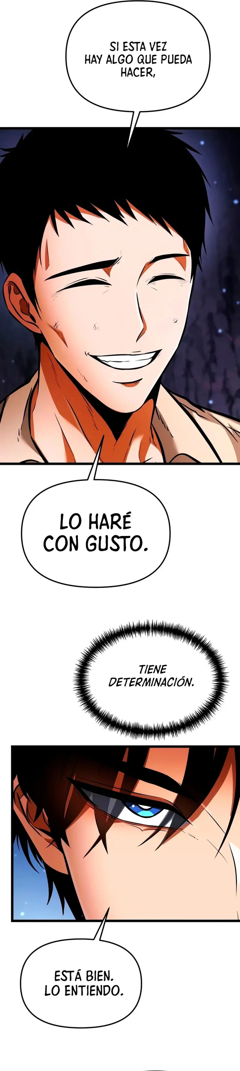 Reencarnado capítulo 143 página 27