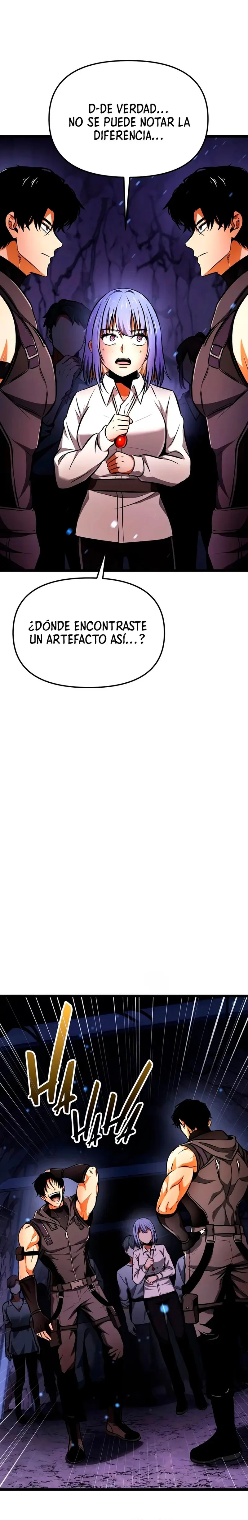 Reencarnado capítulo 143 página 30