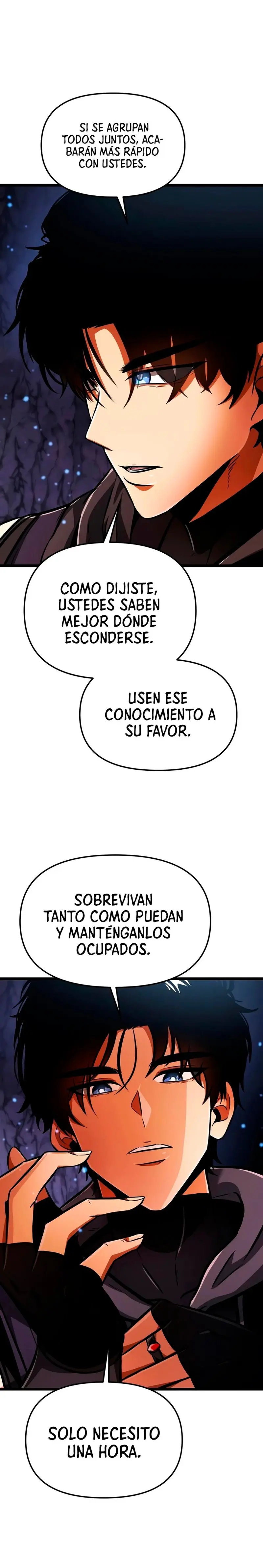 Reencarnado capítulo 143 página 33