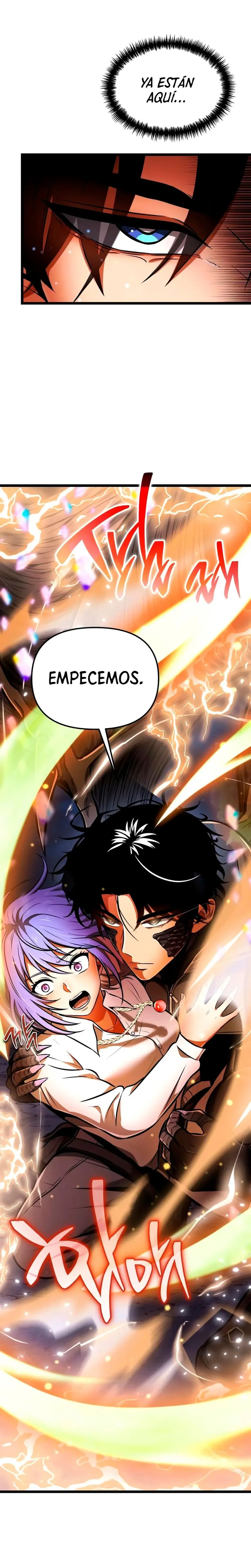 Reencarnado capítulo 143 página 35
