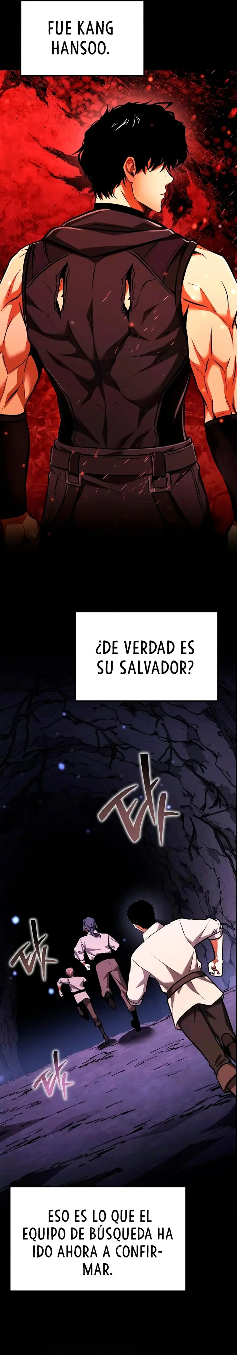 Reencarnado capítulo 143 página 5
