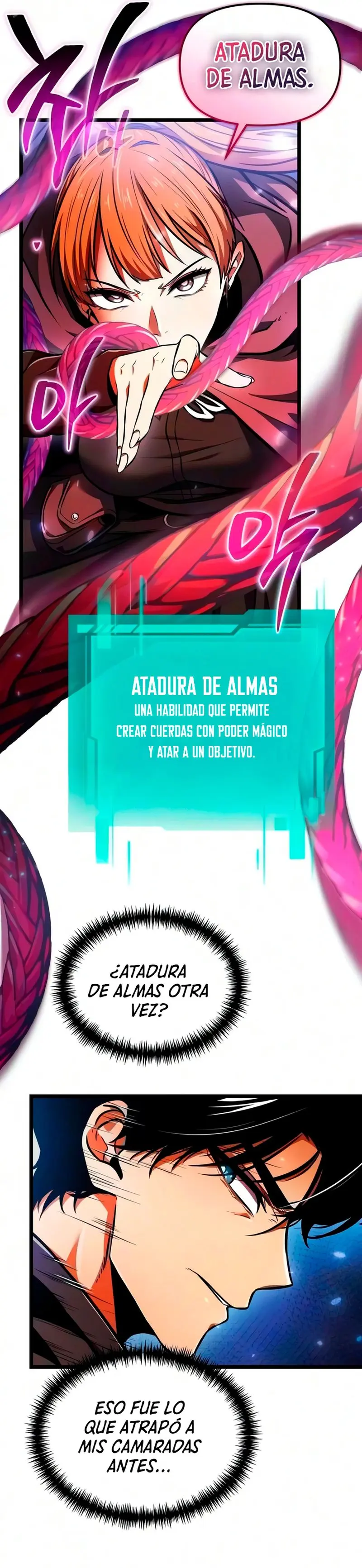 Reencarnado capítulo 144 página 10