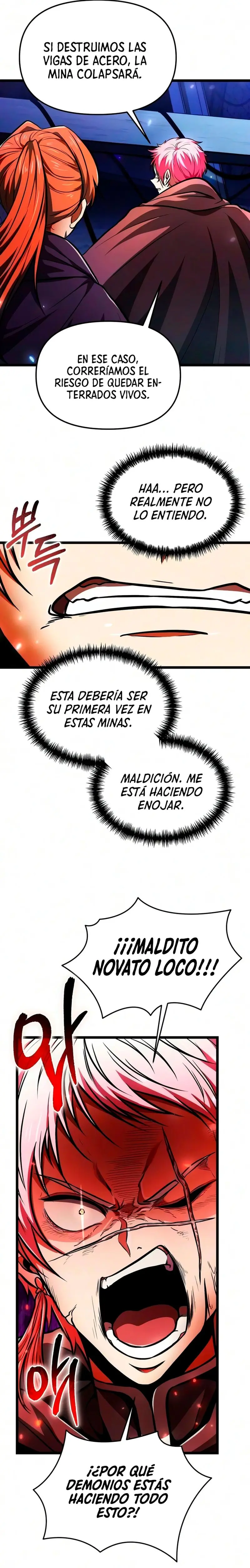 Reencarnado capítulo 144 página 14