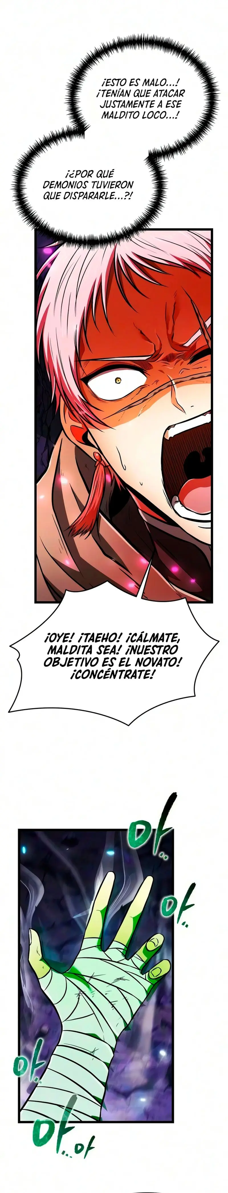 Reencarnado capítulo 144 página 19