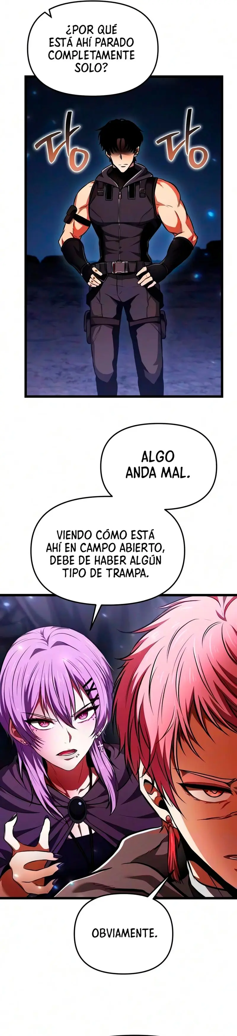 Reencarnado capítulo 144 página 2