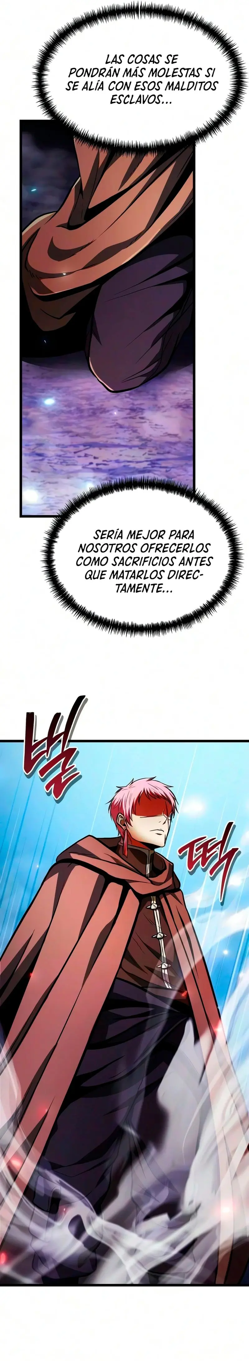 Reencarnado capítulo 144 página 24