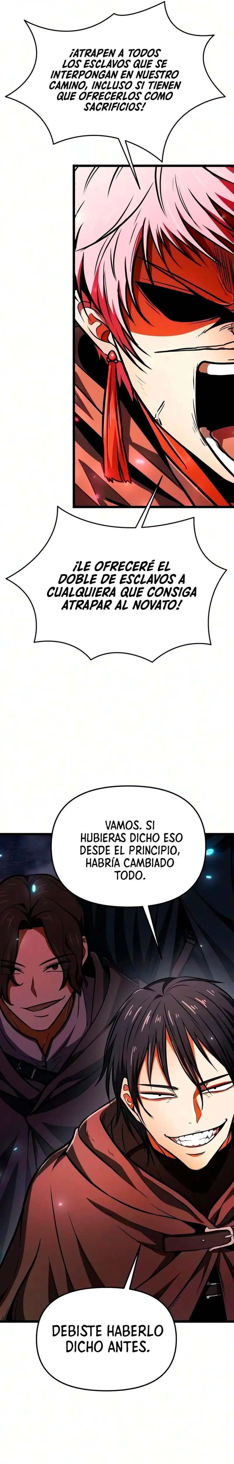 Reencarnado capítulo 144 página 25