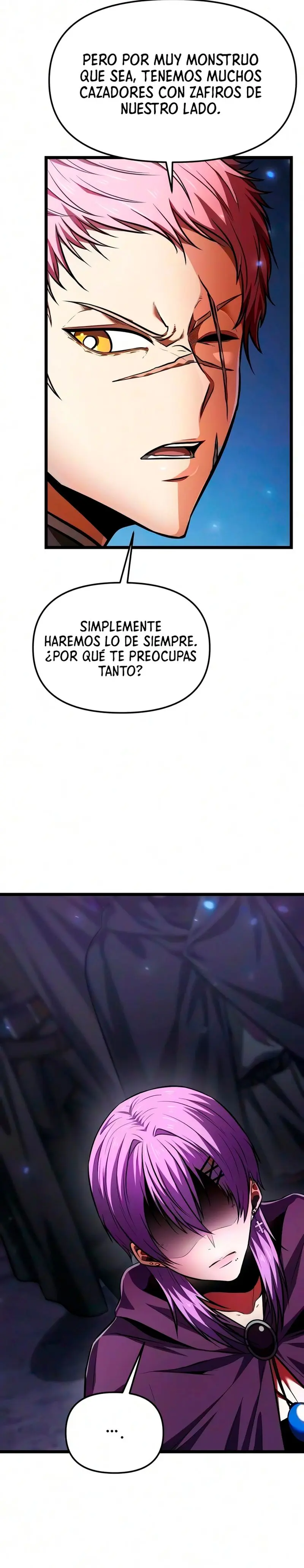 Reencarnado capítulo 144 página 3