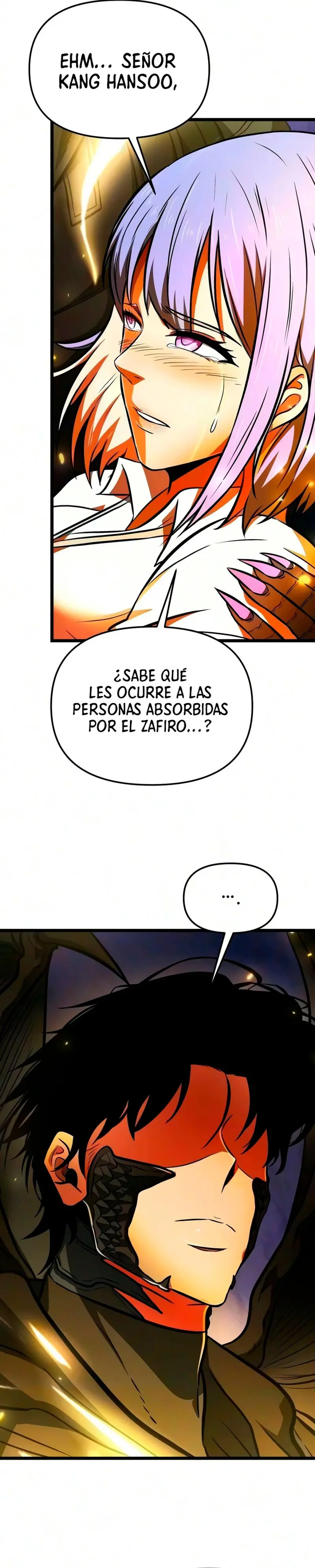 Reencarnado capítulo 144 página 36