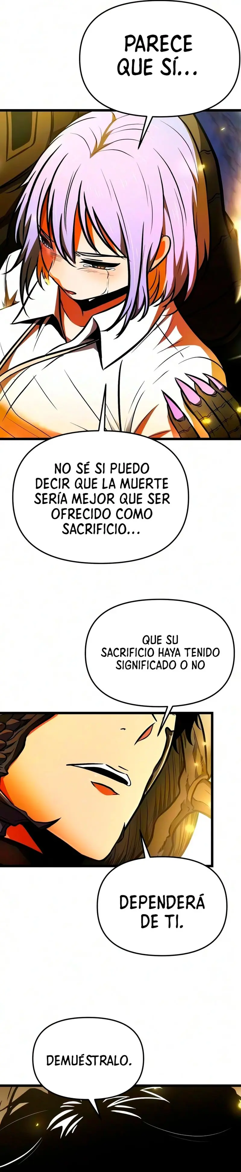 Reencarnado capítulo 144 página 37