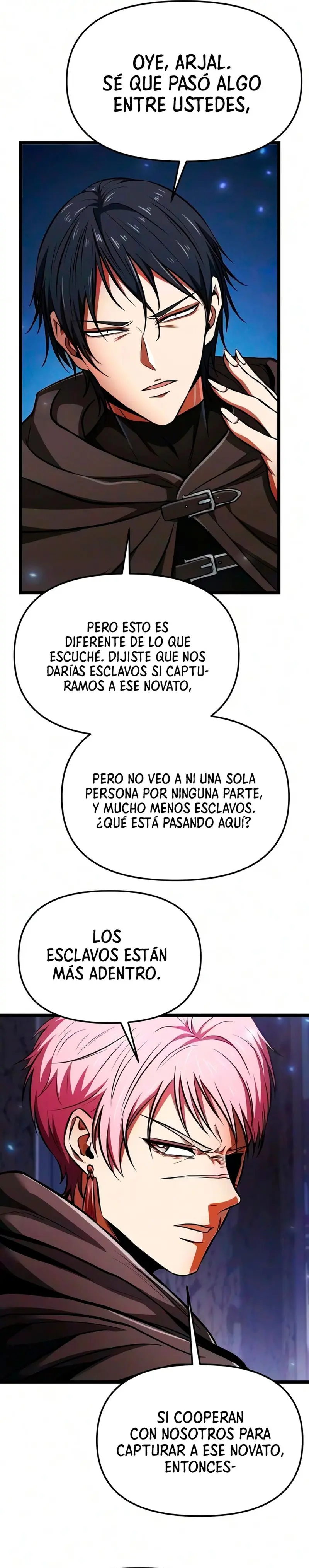 Reencarnado capítulo 144 página 4