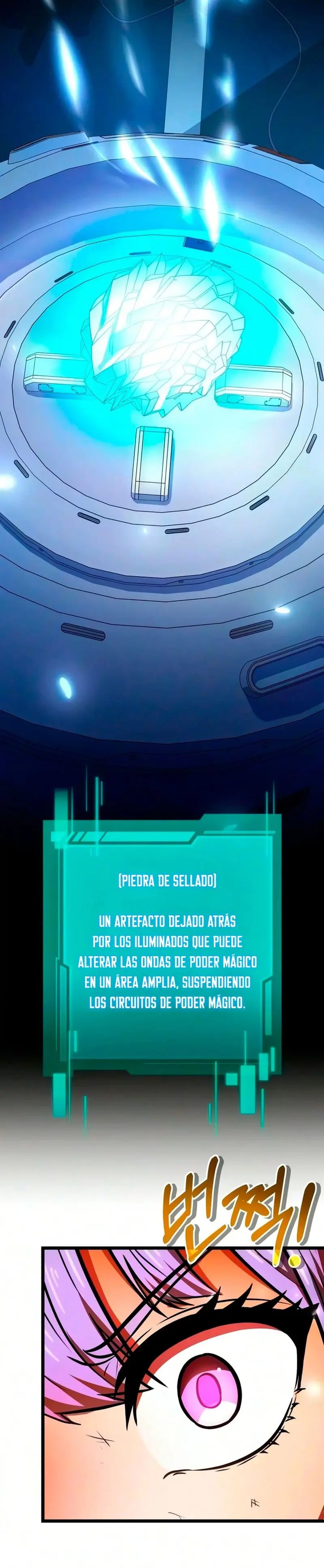 Reencarnado capítulo 144 página 40