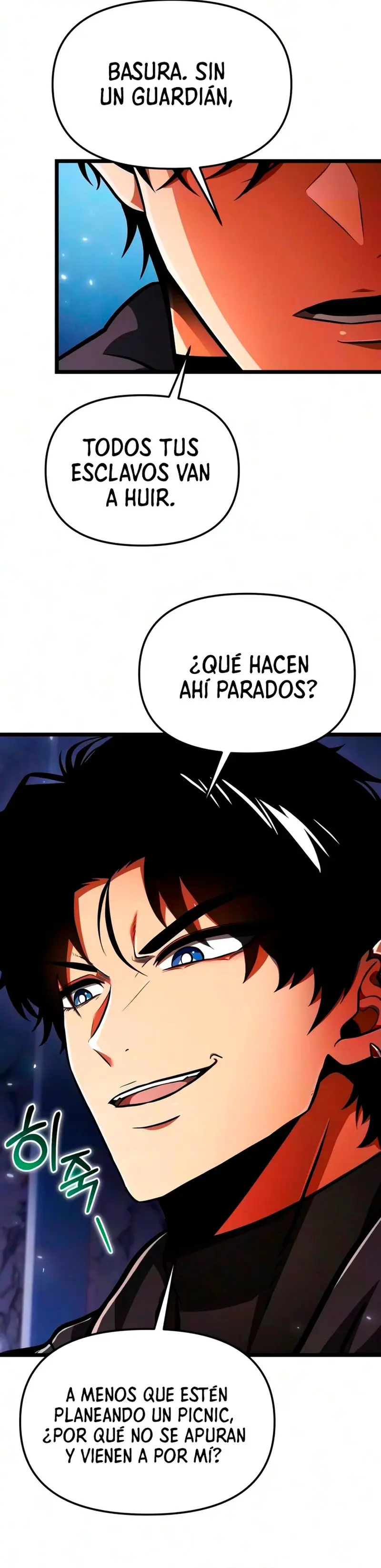 Reencarnado capítulo 144 página 5