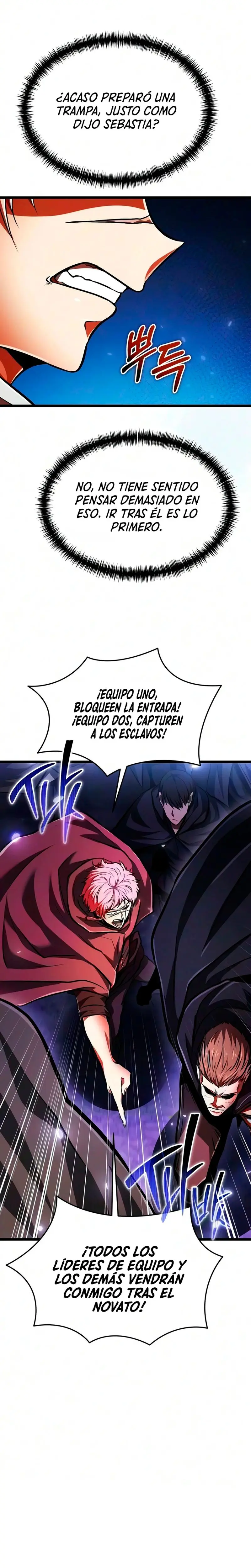 Reencarnado capítulo 144 página 8