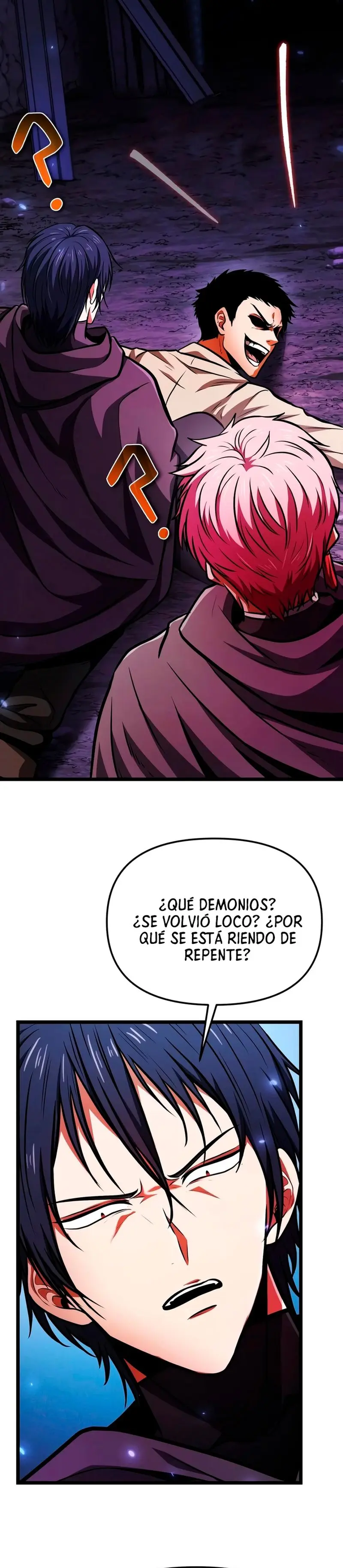 Reencarnado capítulo 145 página 10