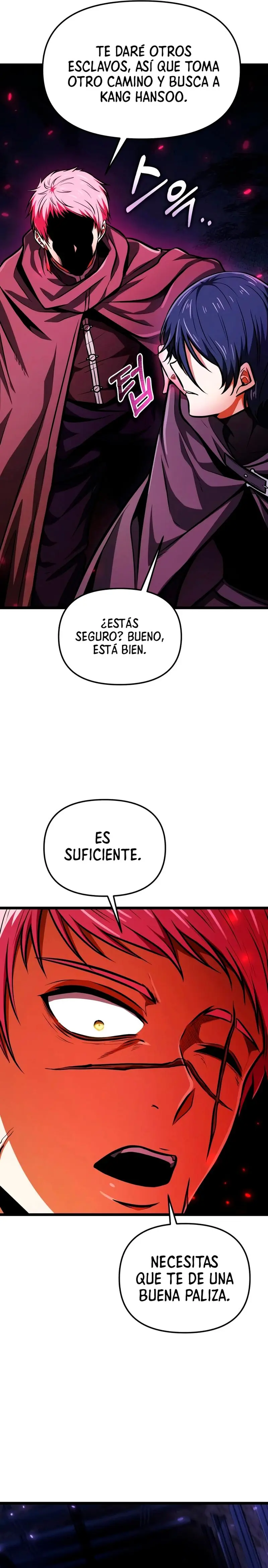 Reencarnado capítulo 145 página 12