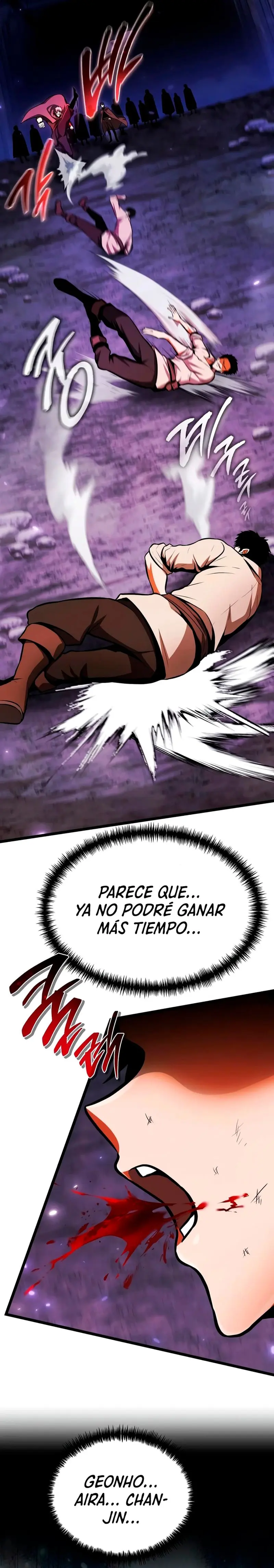 Reencarnado capítulo 145 página 13