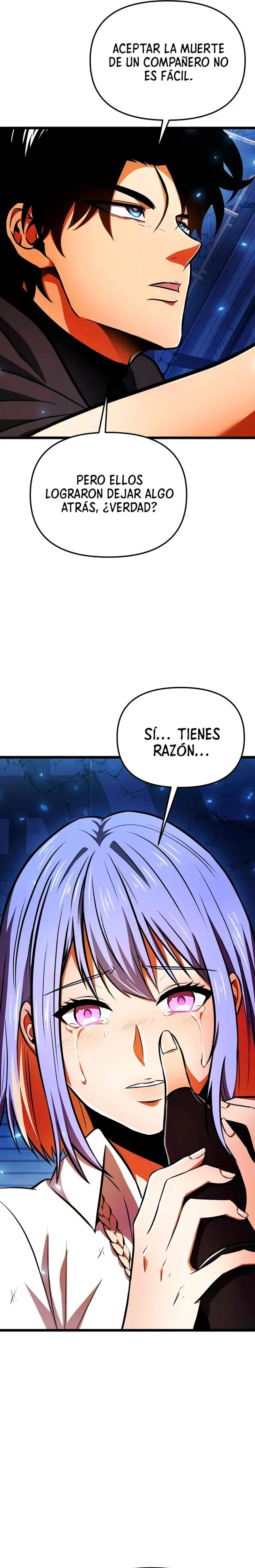 Reencarnado capítulo 145 página 21