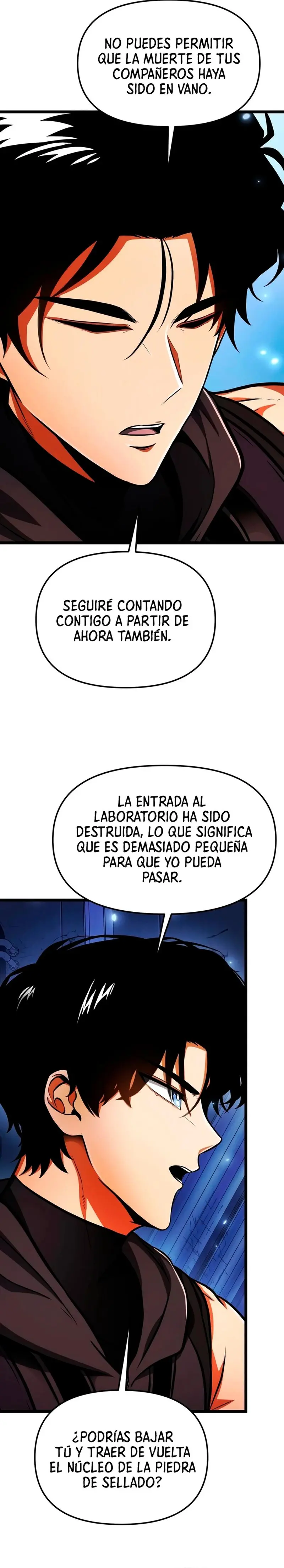 Reencarnado capítulo 145 página 22