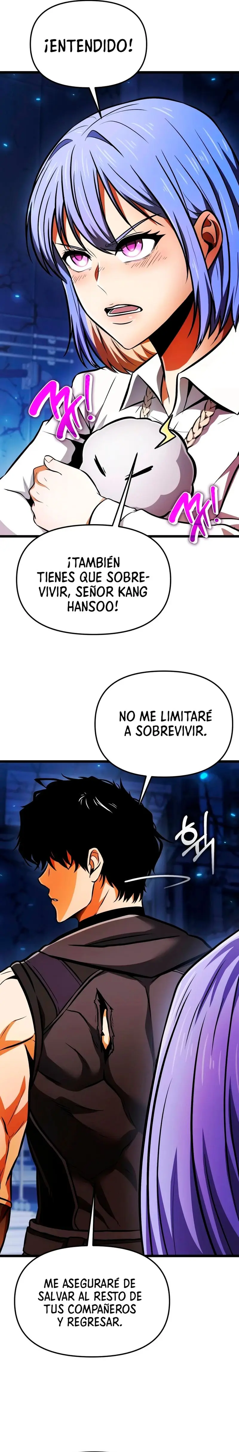 Reencarnado capítulo 145 página 27