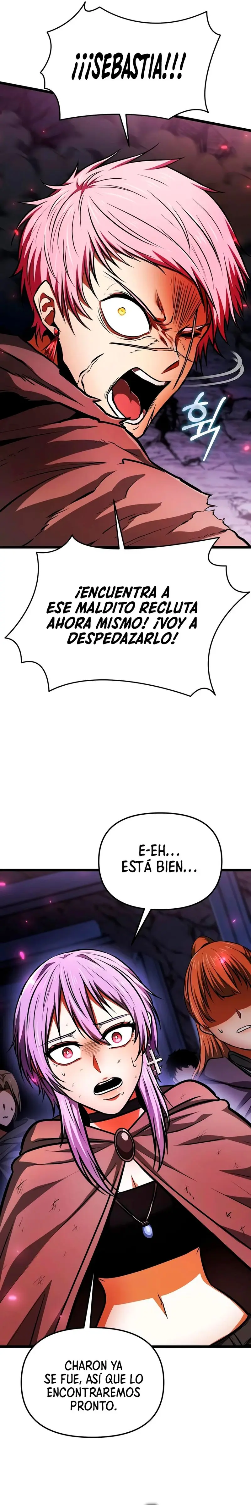 Reencarnado capítulo 145 página 32