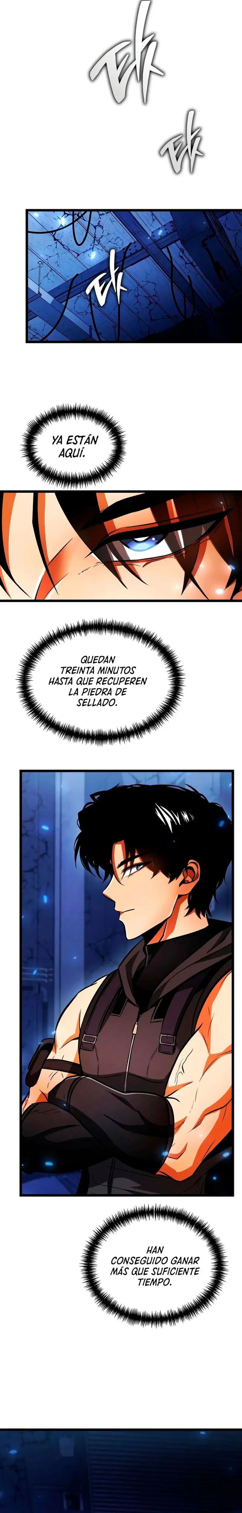 Reencarnado capítulo 145 página 33