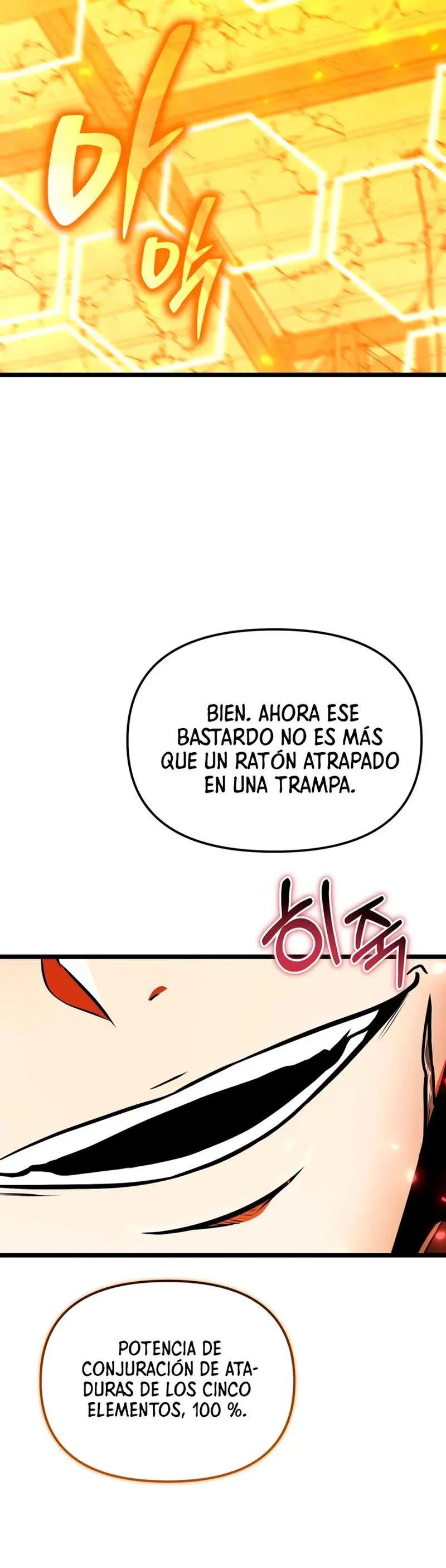 Reencarnado capítulo 145 página 38