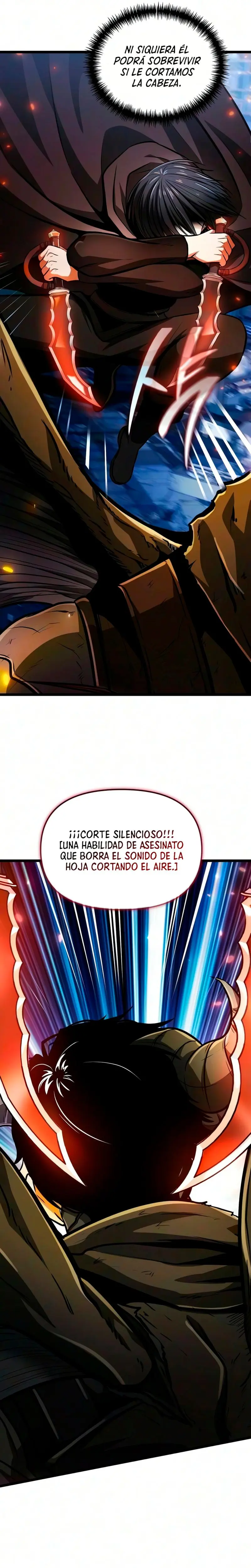 Reencarnado capítulo 146 página 21
