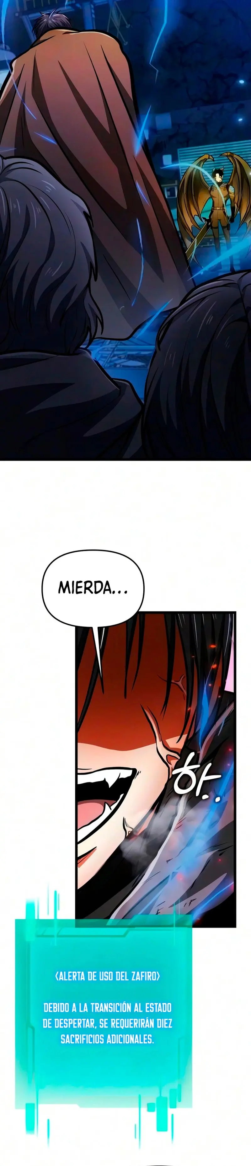 Reencarnado capítulo 146 página 34