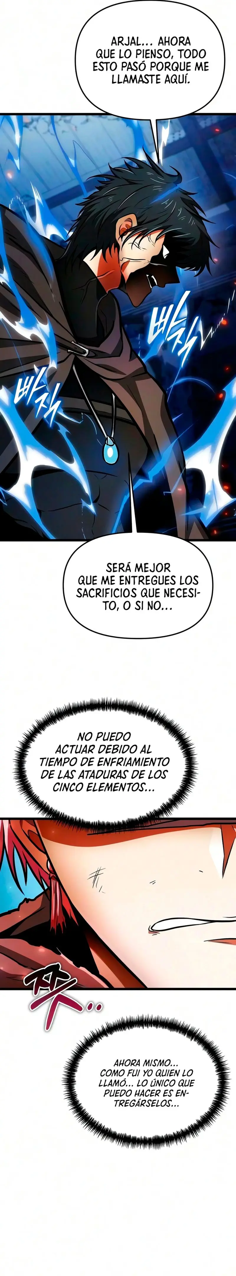 Reencarnado capítulo 146 página 35