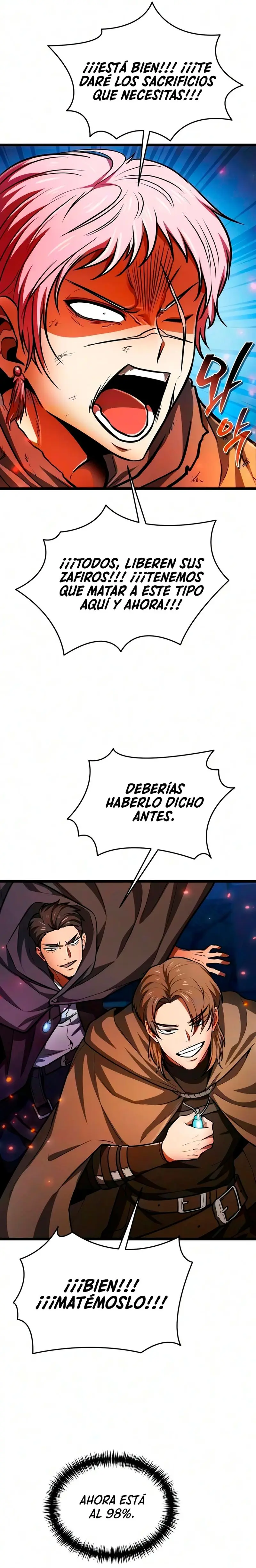 Reencarnado capítulo 146 página 36