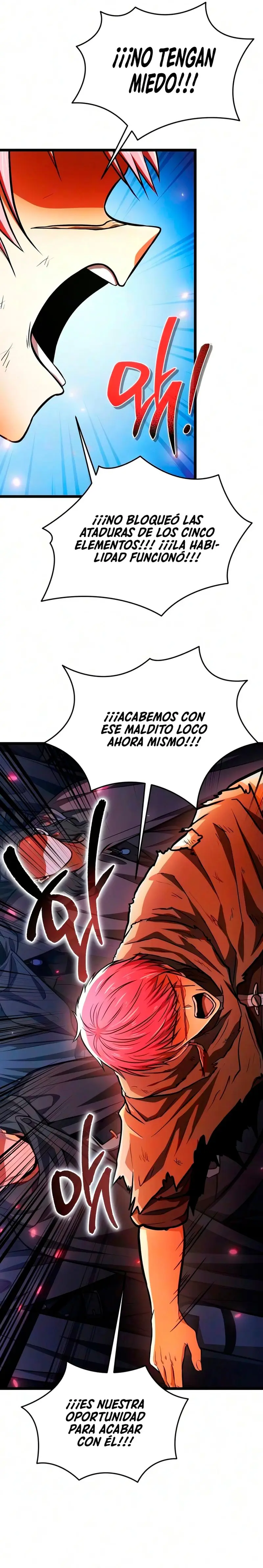 Reencarnado capítulo 146 página 6