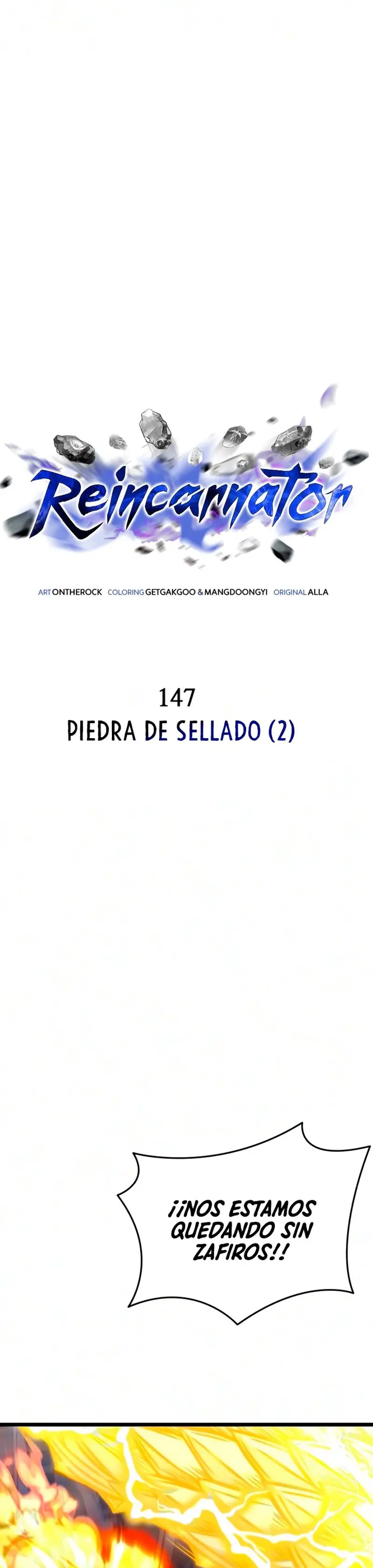 Reencarnado capítulo 147 página 11