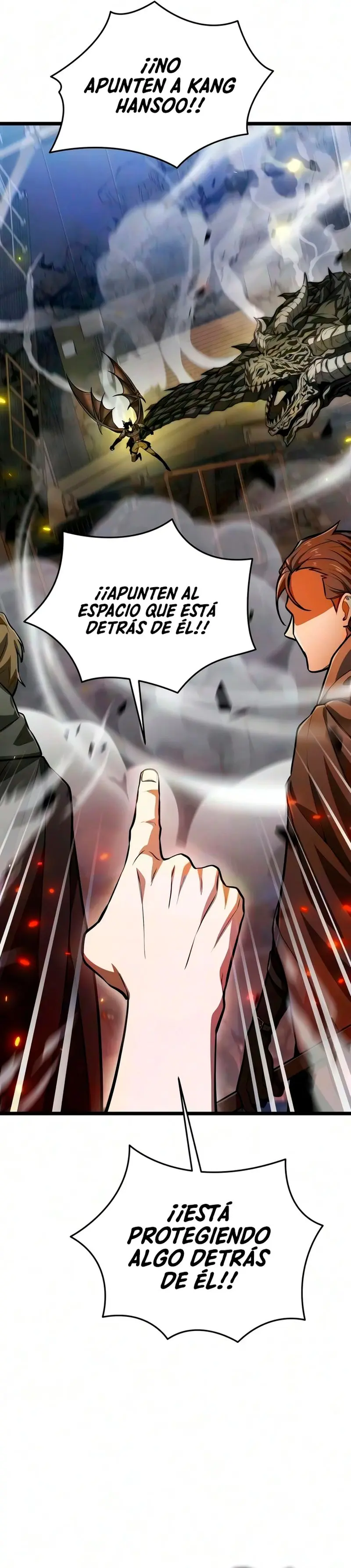 Reencarnado capítulo 147 página 19