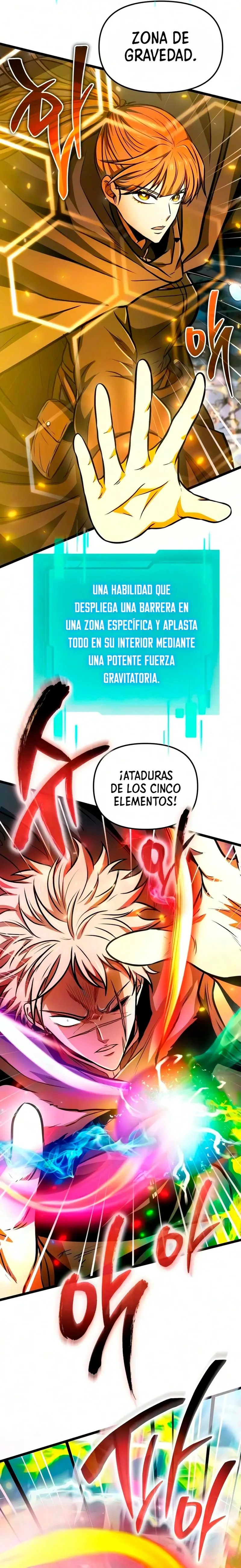 Reencarnado capítulo 147 página 22