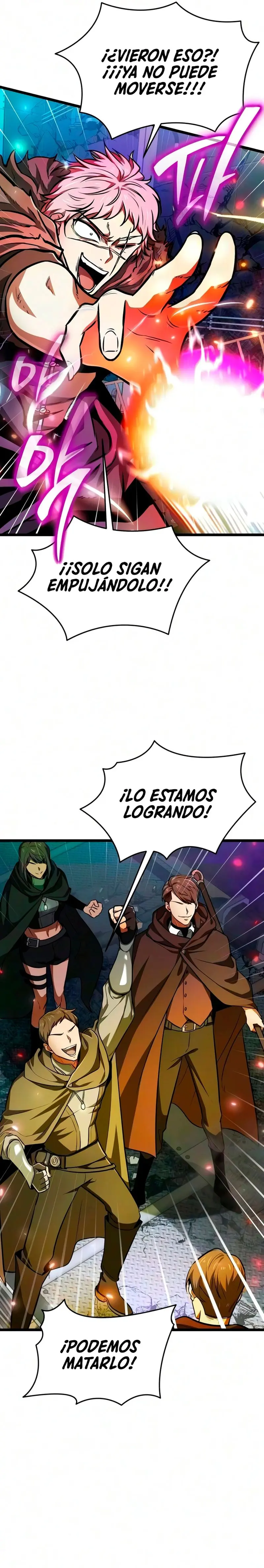 Reencarnado capítulo 147 página 28