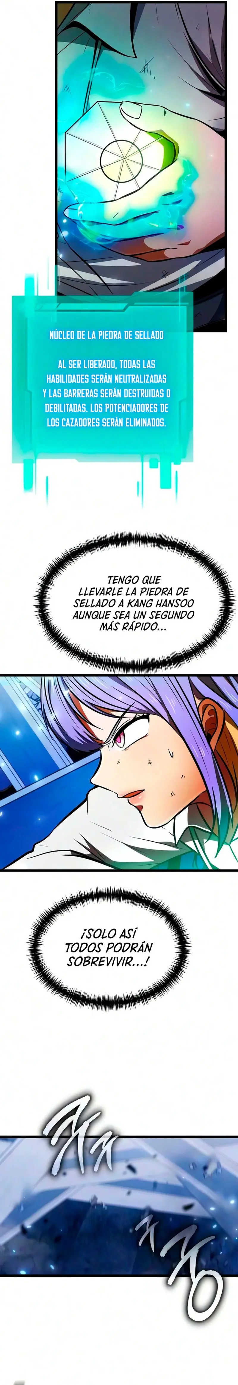 Reencarnado capítulo 147 página 30