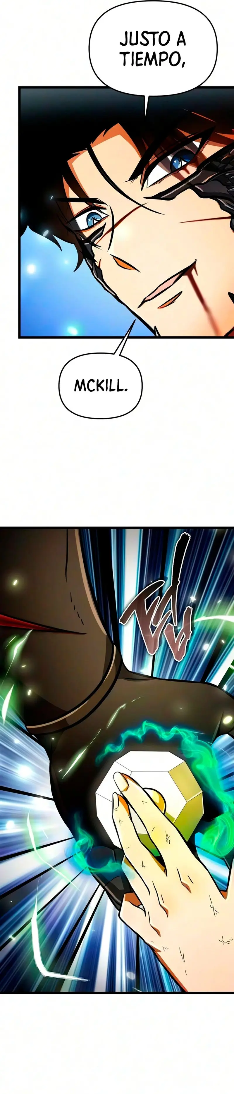Reencarnado capítulo 147 página 40