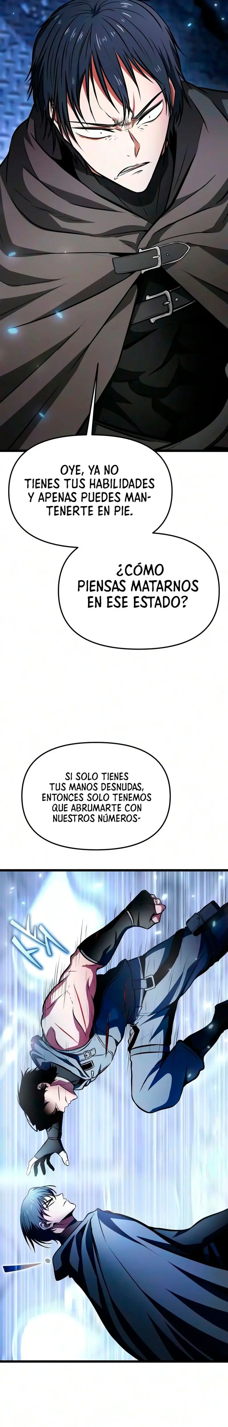 Reencarnado capítulo 148 página 10