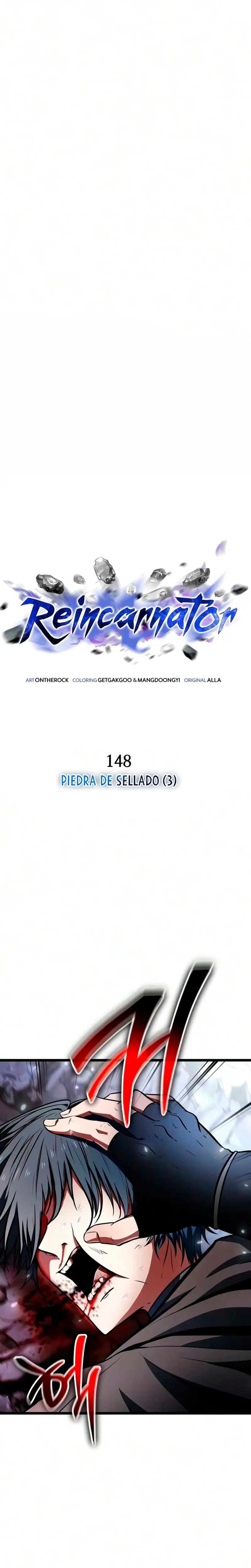 Reencarnado capítulo 148 página 12