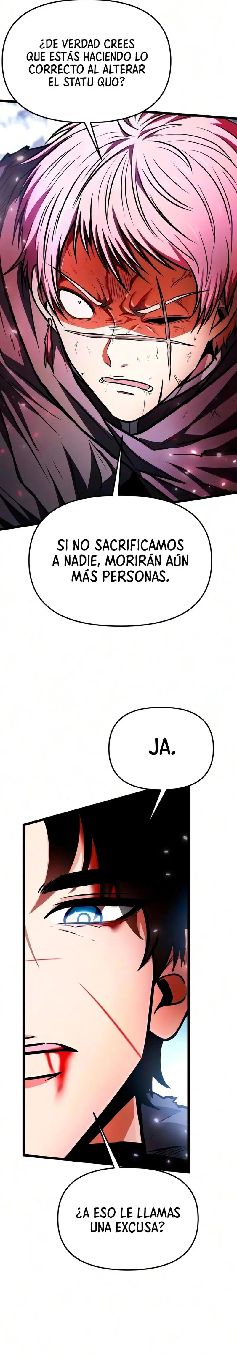 Reencarnado capítulo 148 página 21
