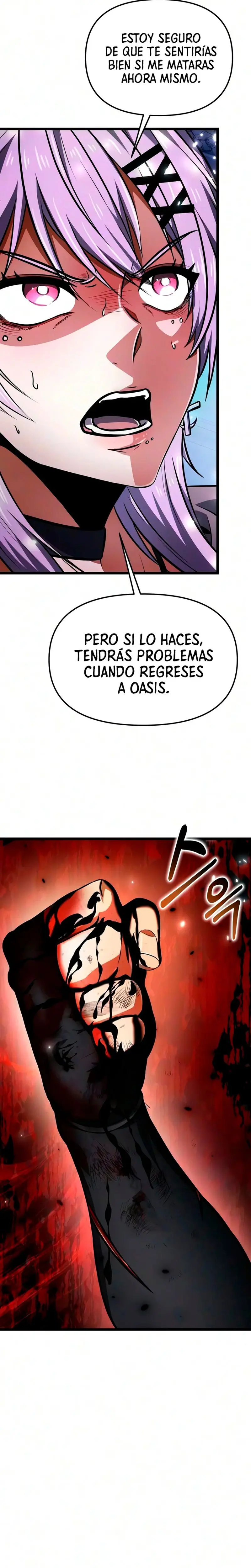 Reencarnado capítulo 148 página 31