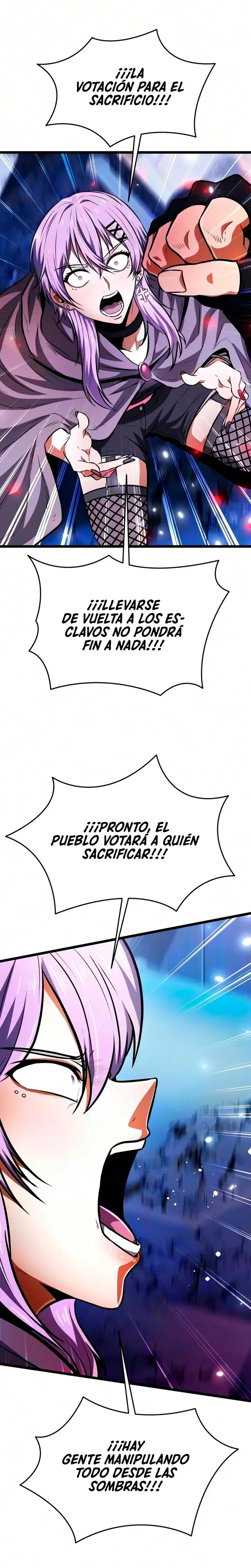 Reencarnado capítulo 148 página 32