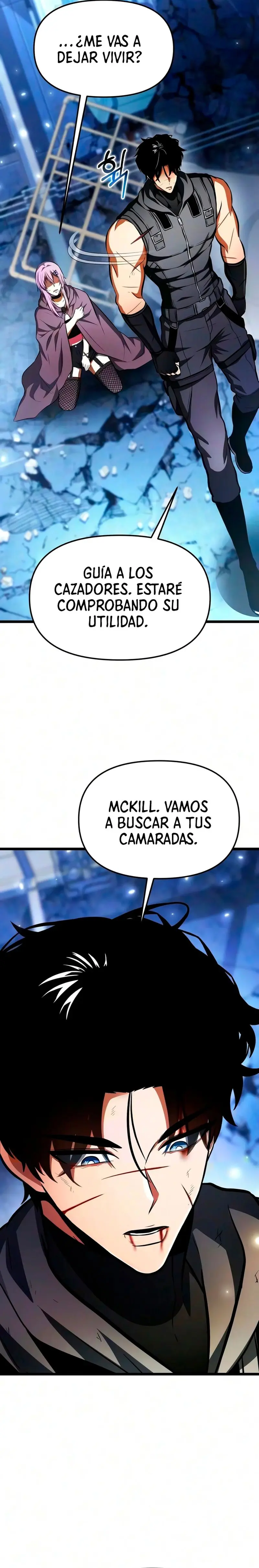 Reencarnado capítulo 148 página 36