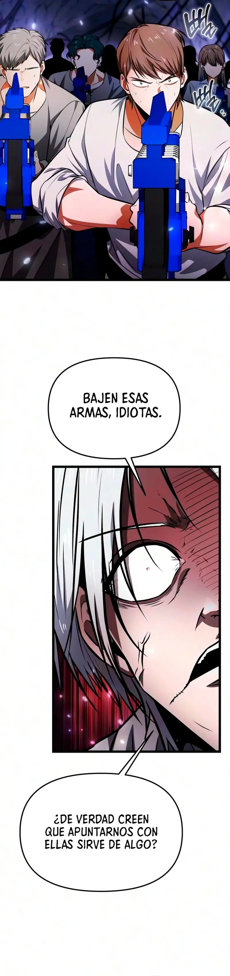 Reencarnado capítulo 148 página 41